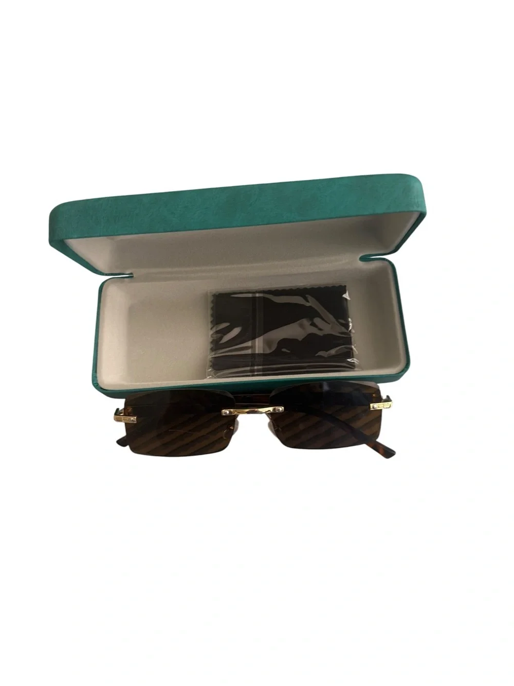 Eliot Vaughn Retro Paris Unisex Sunglasses New